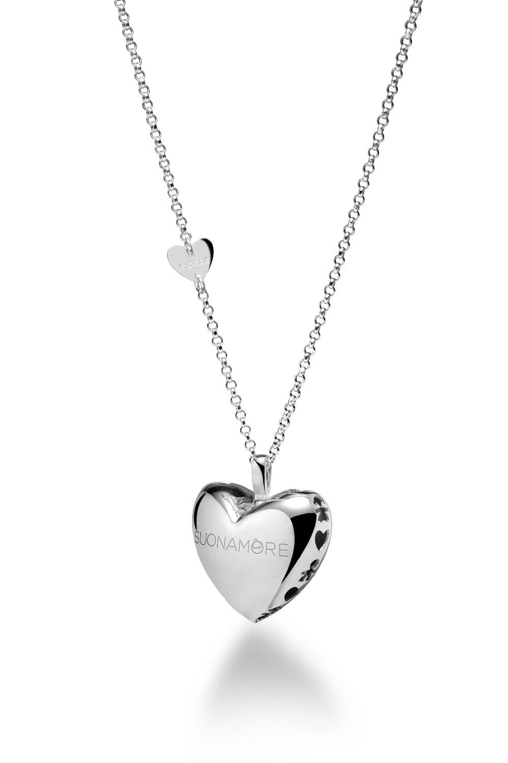 Le Bebé Collana Suonamore in argento Offerta