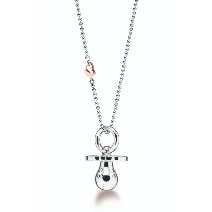 Le Bebé Collana Suonamore in argento e diamante Vendite Flash