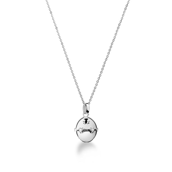 Le Bebé Collana Suonamore in argento Italia