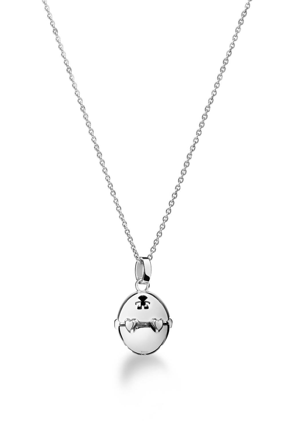 Le Bebé Collana Suonamore in argento Italia