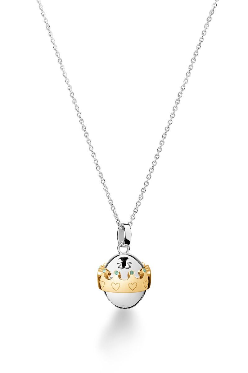Le Bebé Collana Suonamore in argento Italia
