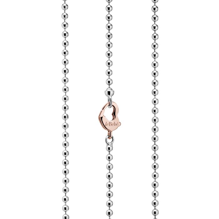 Le Bebé Collana Suonamore in argento Economico