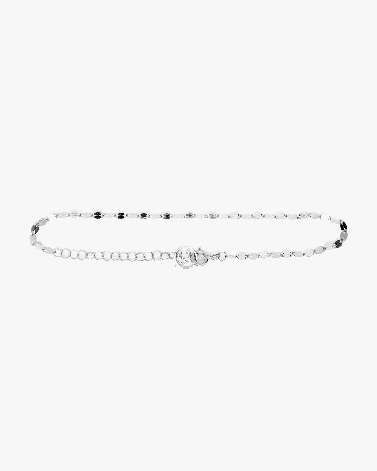 Lil Milan Boys Tears Anklet Italy
