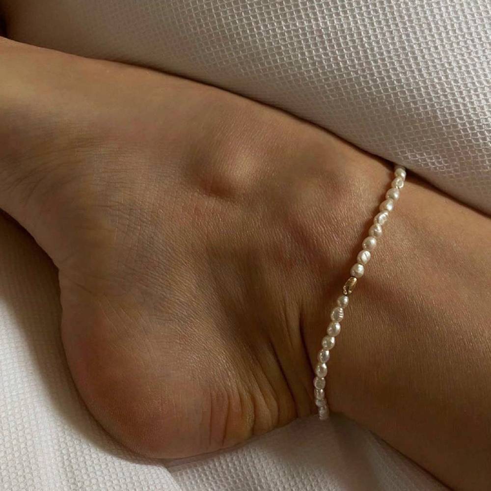Lil Milan Balmy Anklet Italia