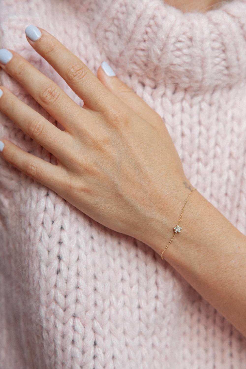 Lil Milan Bloomy Bracelet Vendita