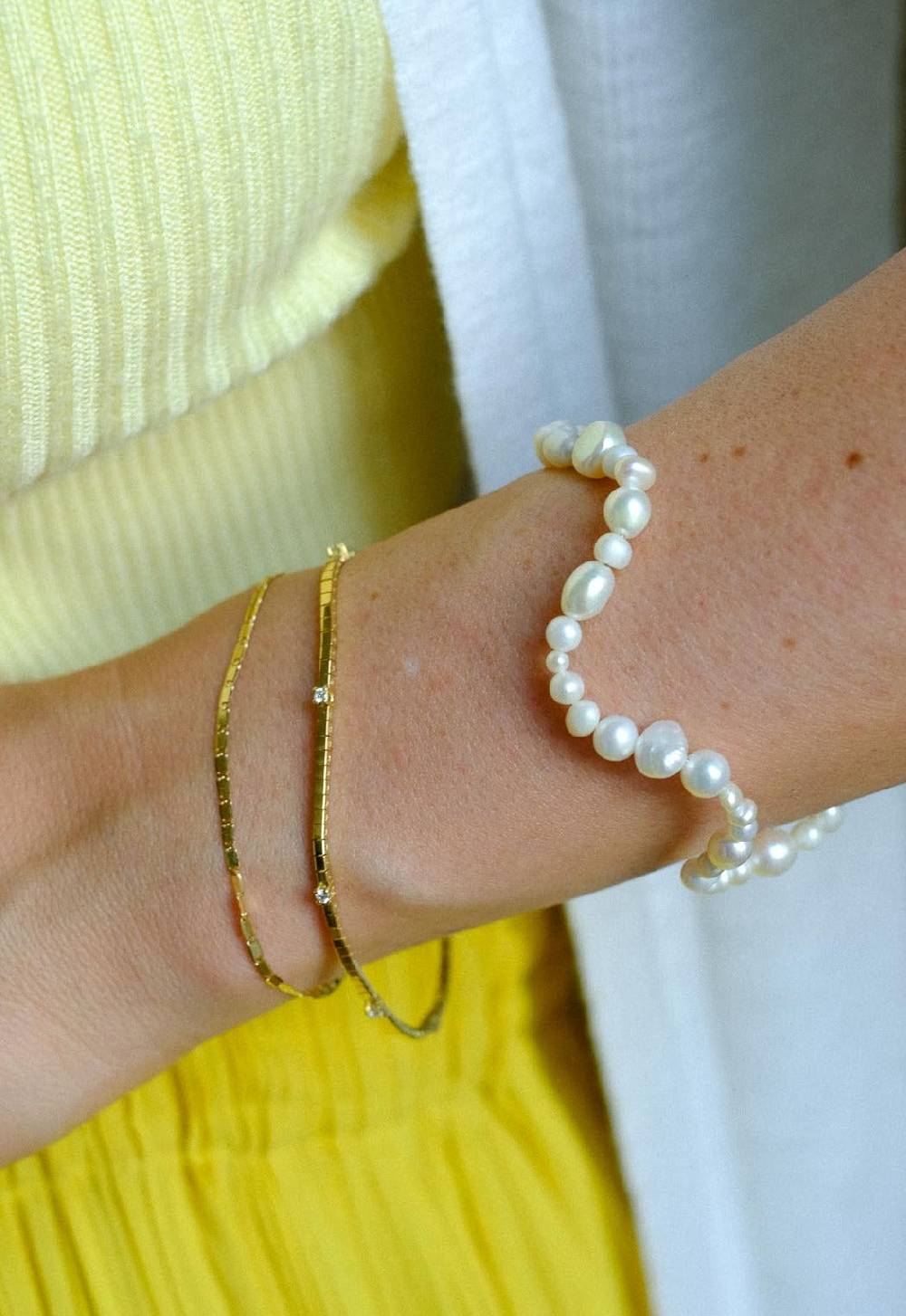 Lil Milan Glimmer Bracelet Novità