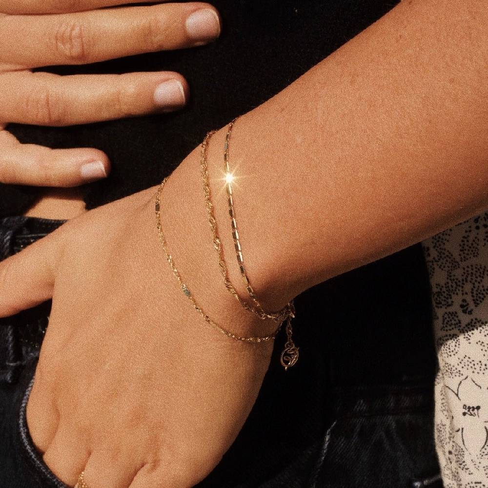Lil Milan Glimmer Bracelet Novità