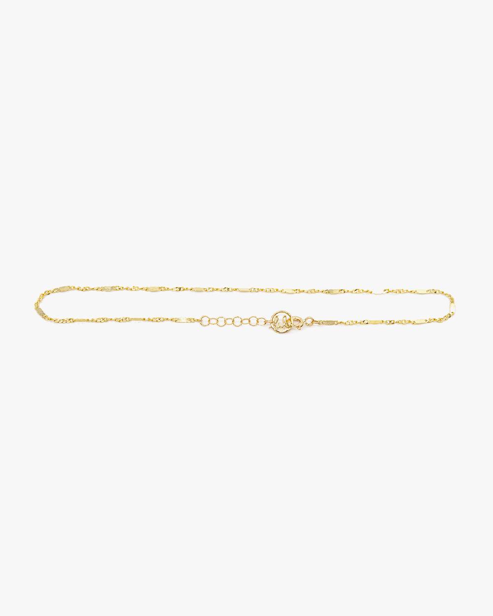 Lil Milan Girls Tears Anklet Offerta