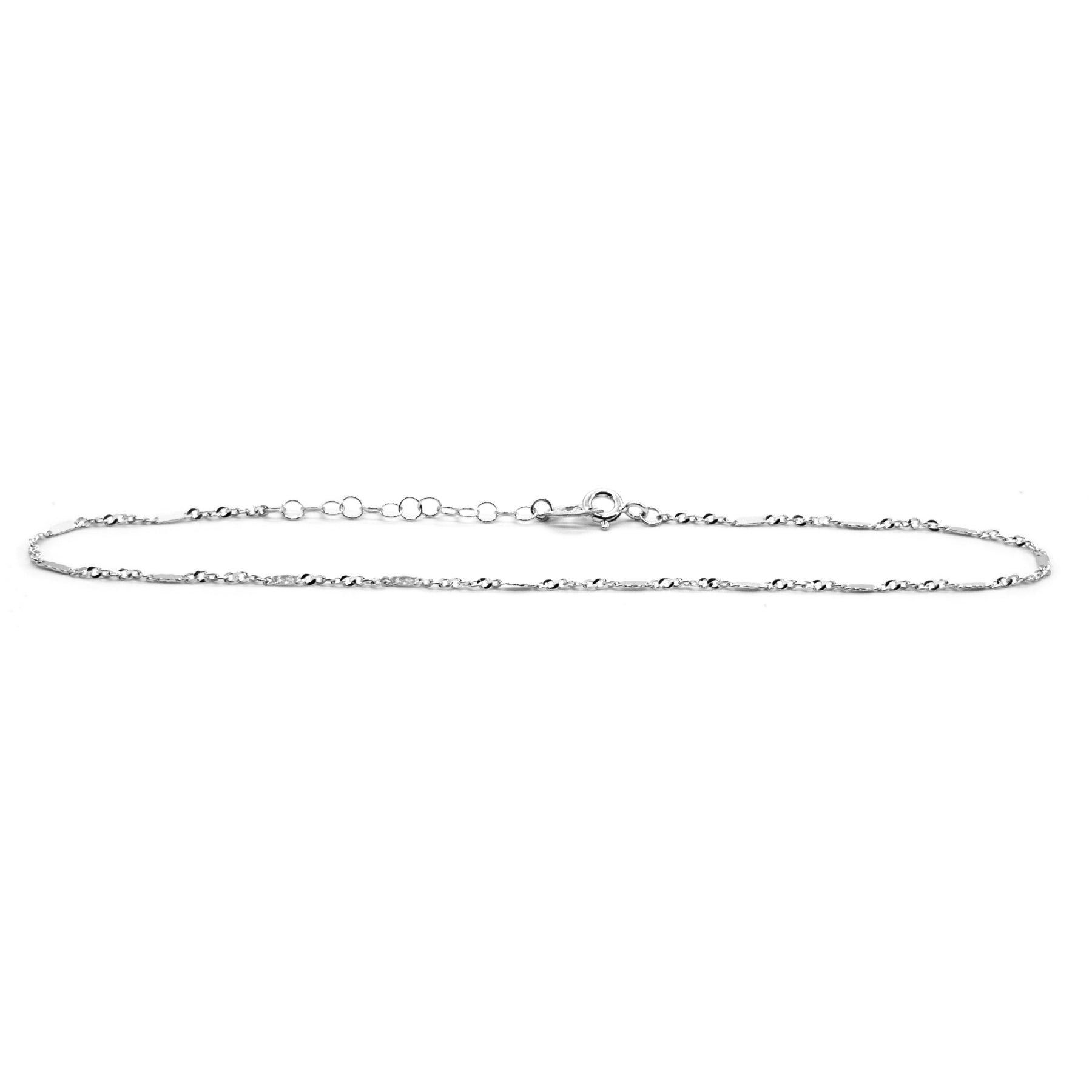 Lil Milan Girls Tears Anklet Offerta