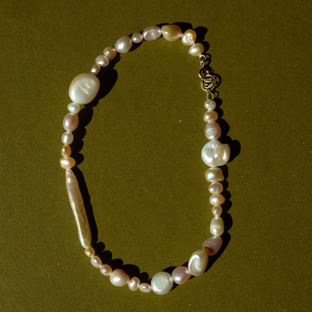 Lil Milan Primo Bacio Anklet Online