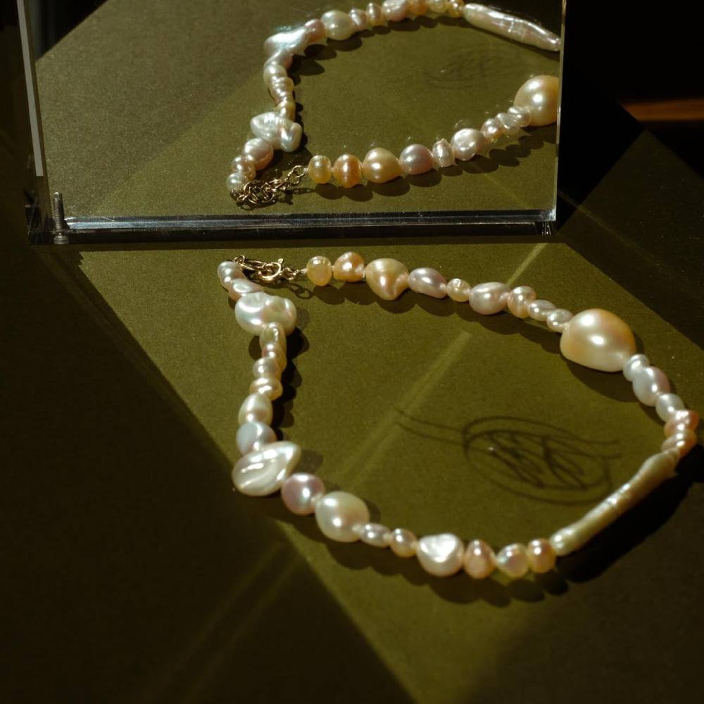 Lil Milan Primo Bacio Anklet Online
