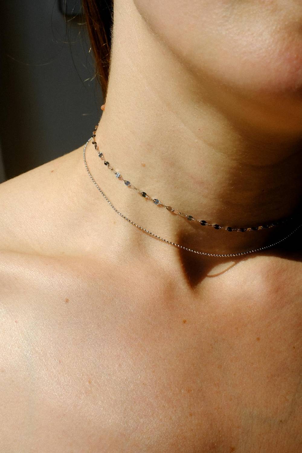 Lil Milan Nude Choker Italia