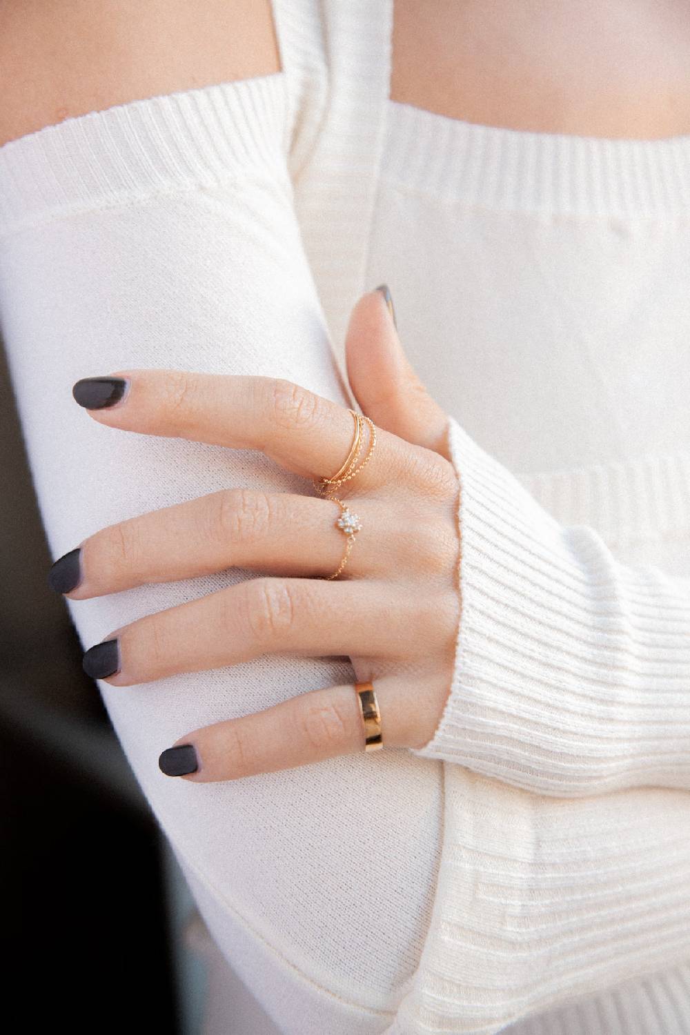 Lil Milan Bloomy Ring Affare Del Giorno