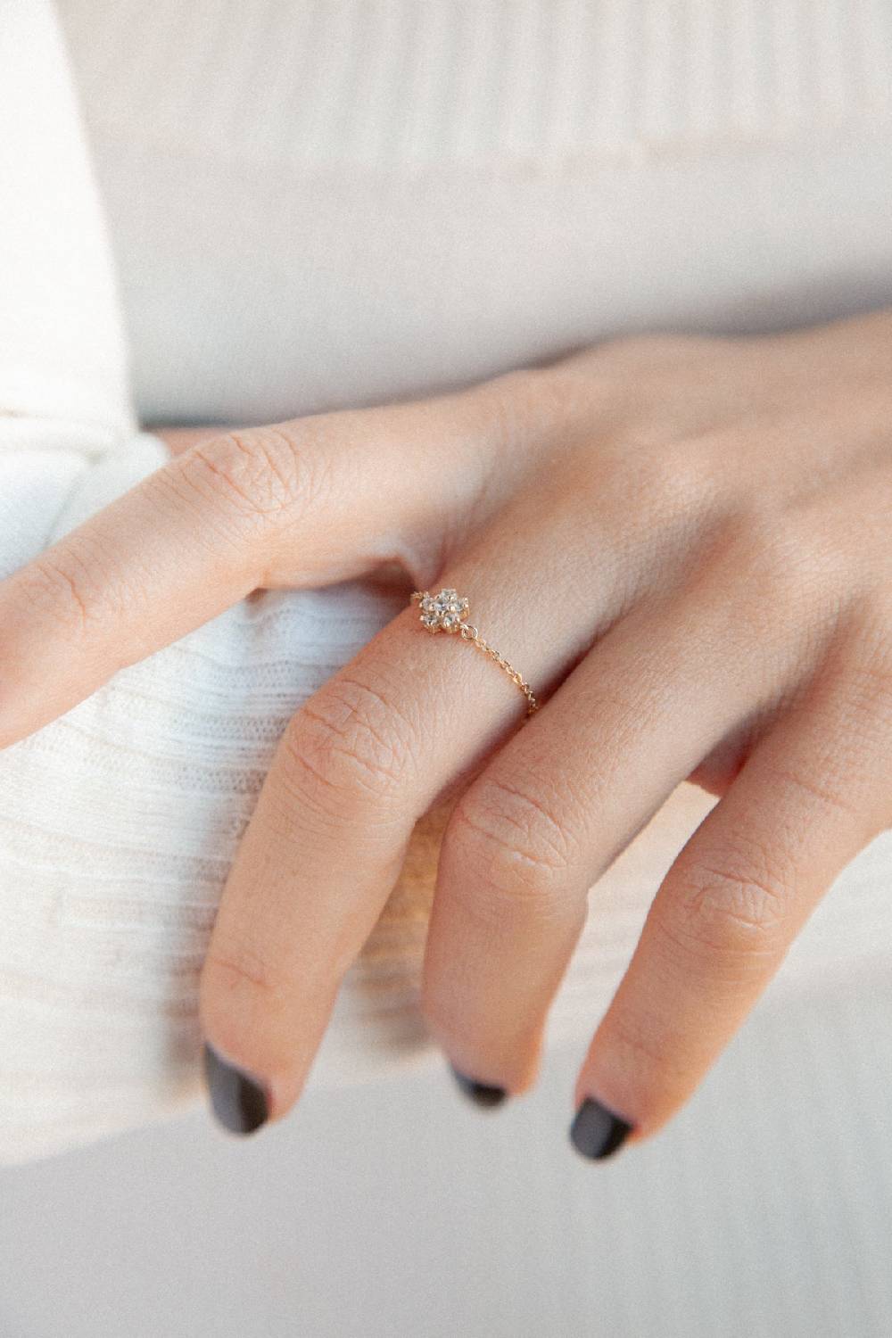 Lil Milan Bloomy Ring Affare Del Giorno