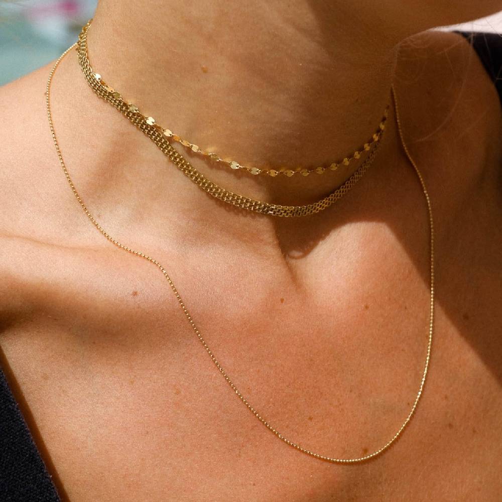 Lil Milan Honey Choker Saldi