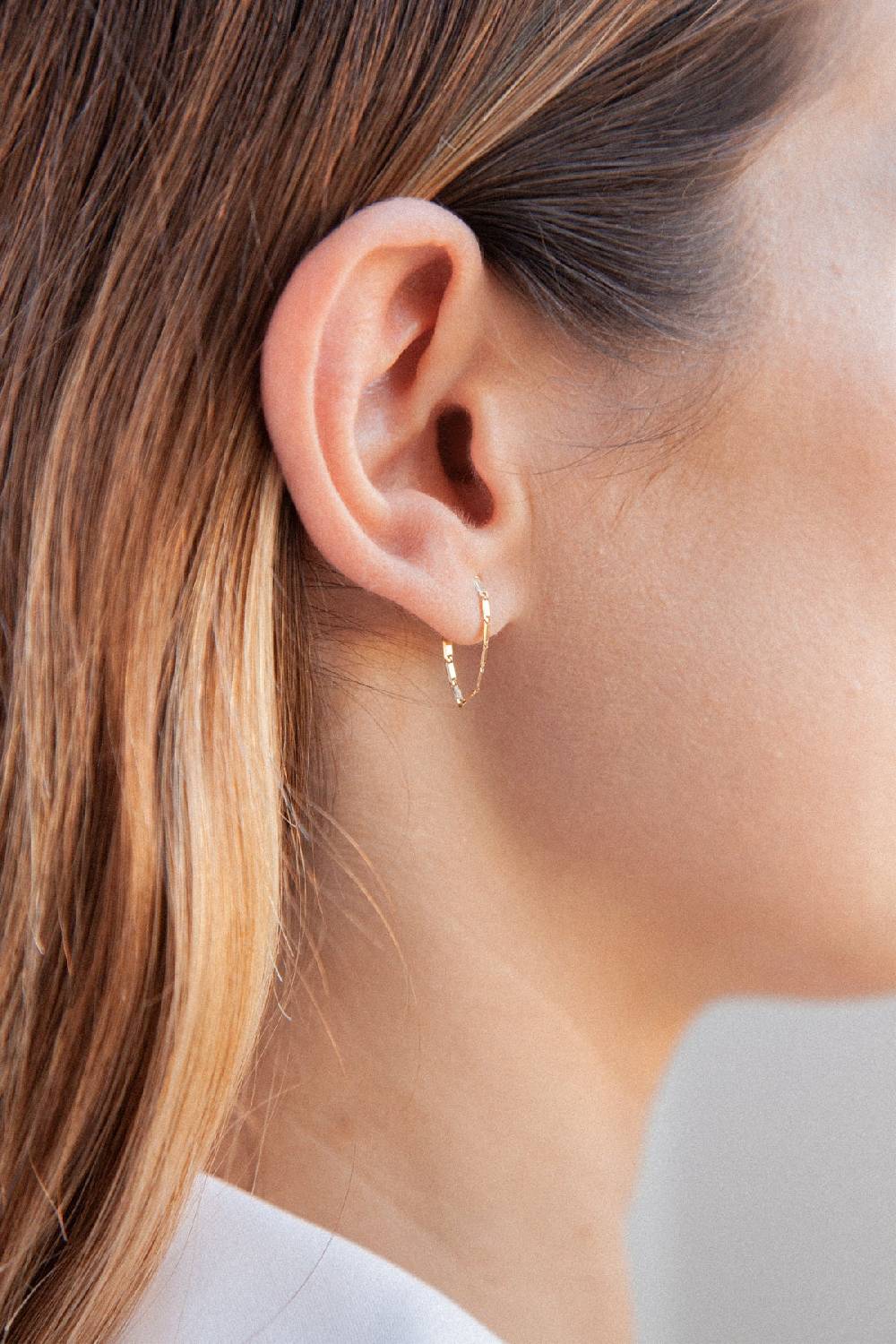 Lil Milan Glimmer Earring Saldi Di Fabbrica