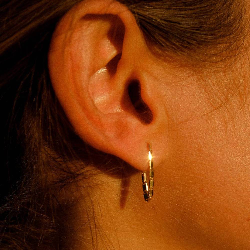 Lil Milan Glimmer Earring Saldi Di Fabbrica