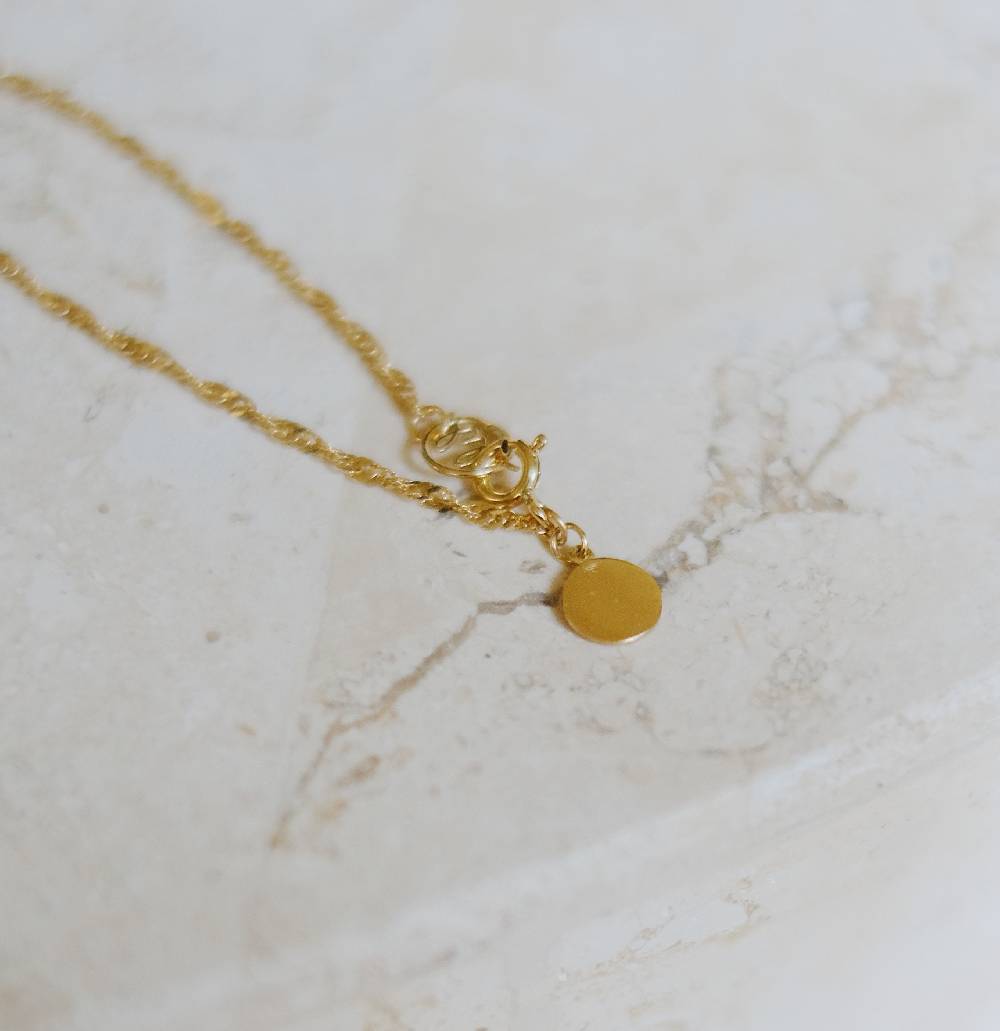 Lil Milan Dna Choker Negozio
