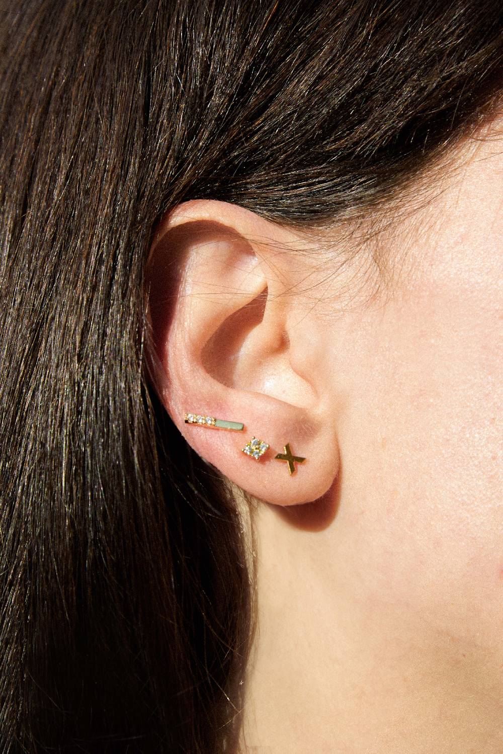Lil Milan Moony Piercing Moda