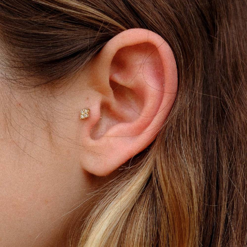 Lil Milan Moony Piercing Moda