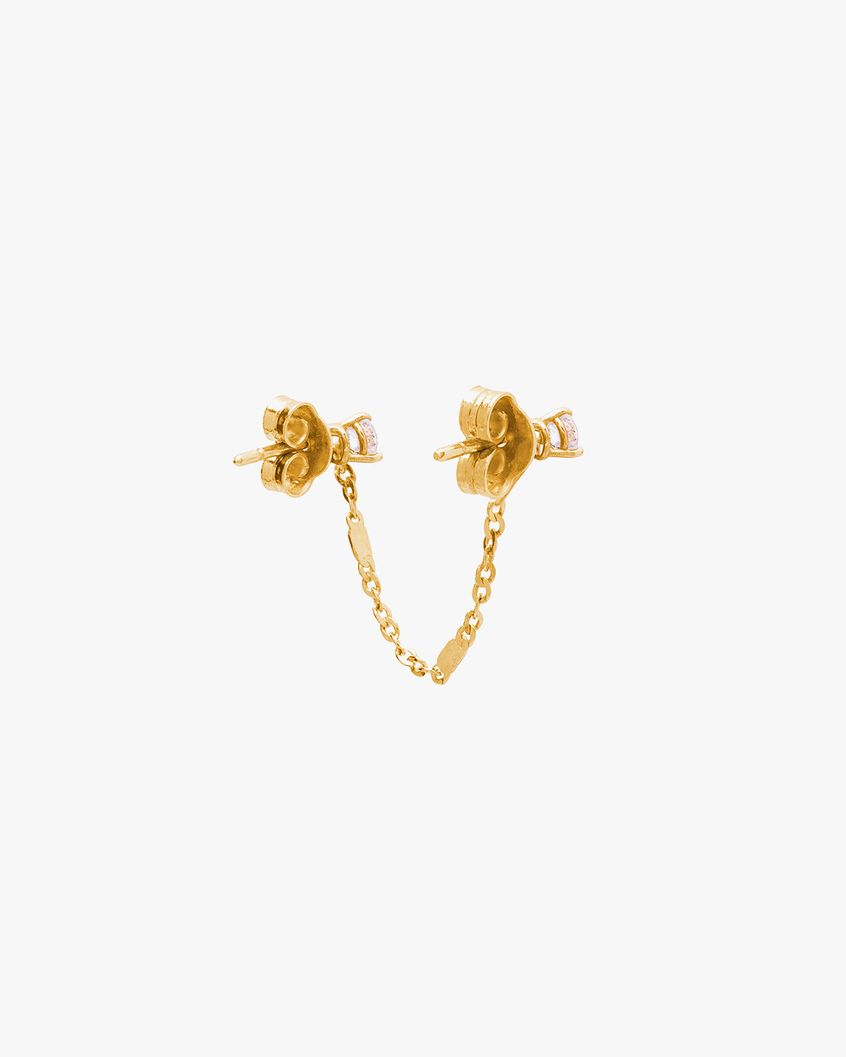 Lil Milan Girls Tears Earring In Linea