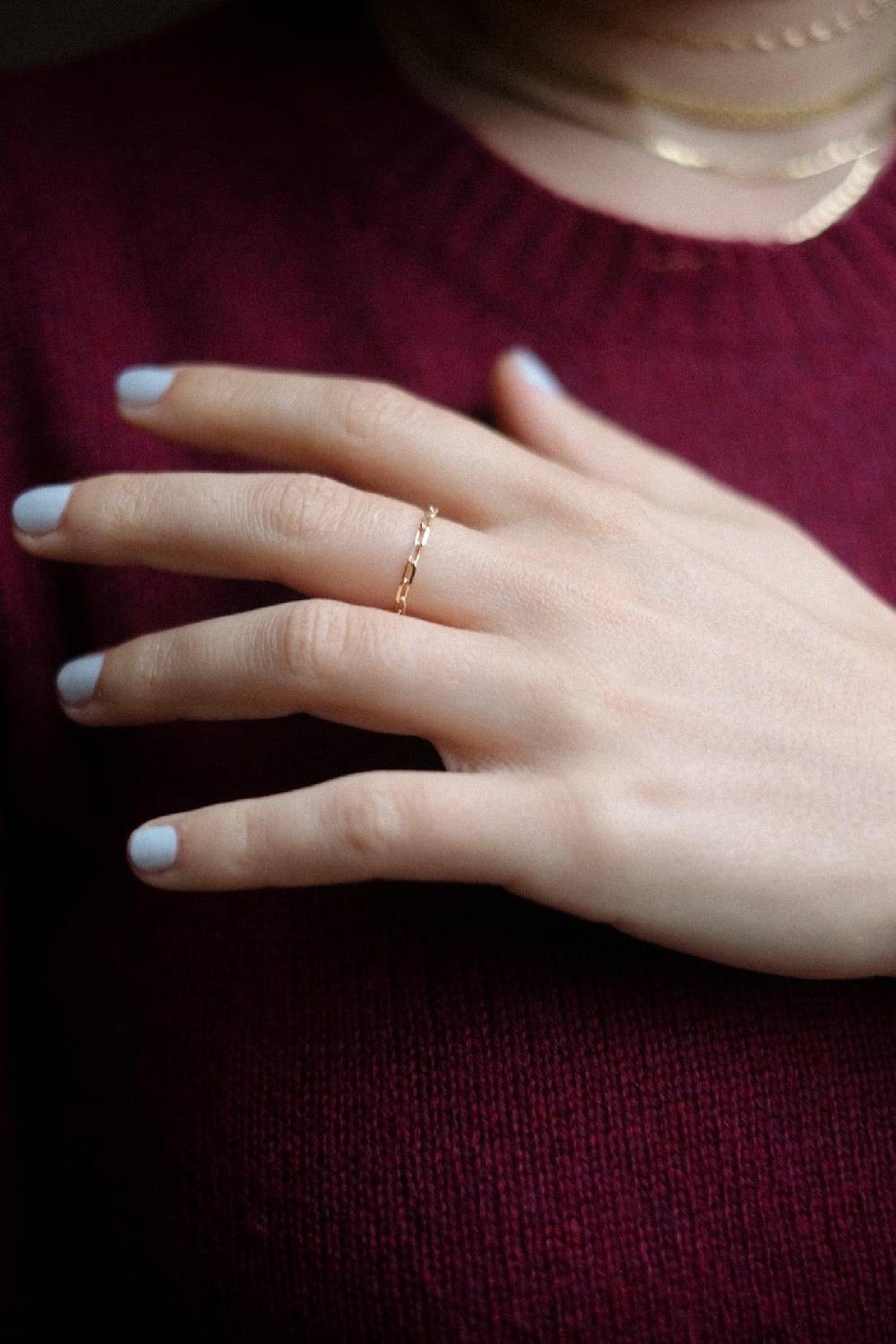 Lil Milan Blink XXL Ring Vendita