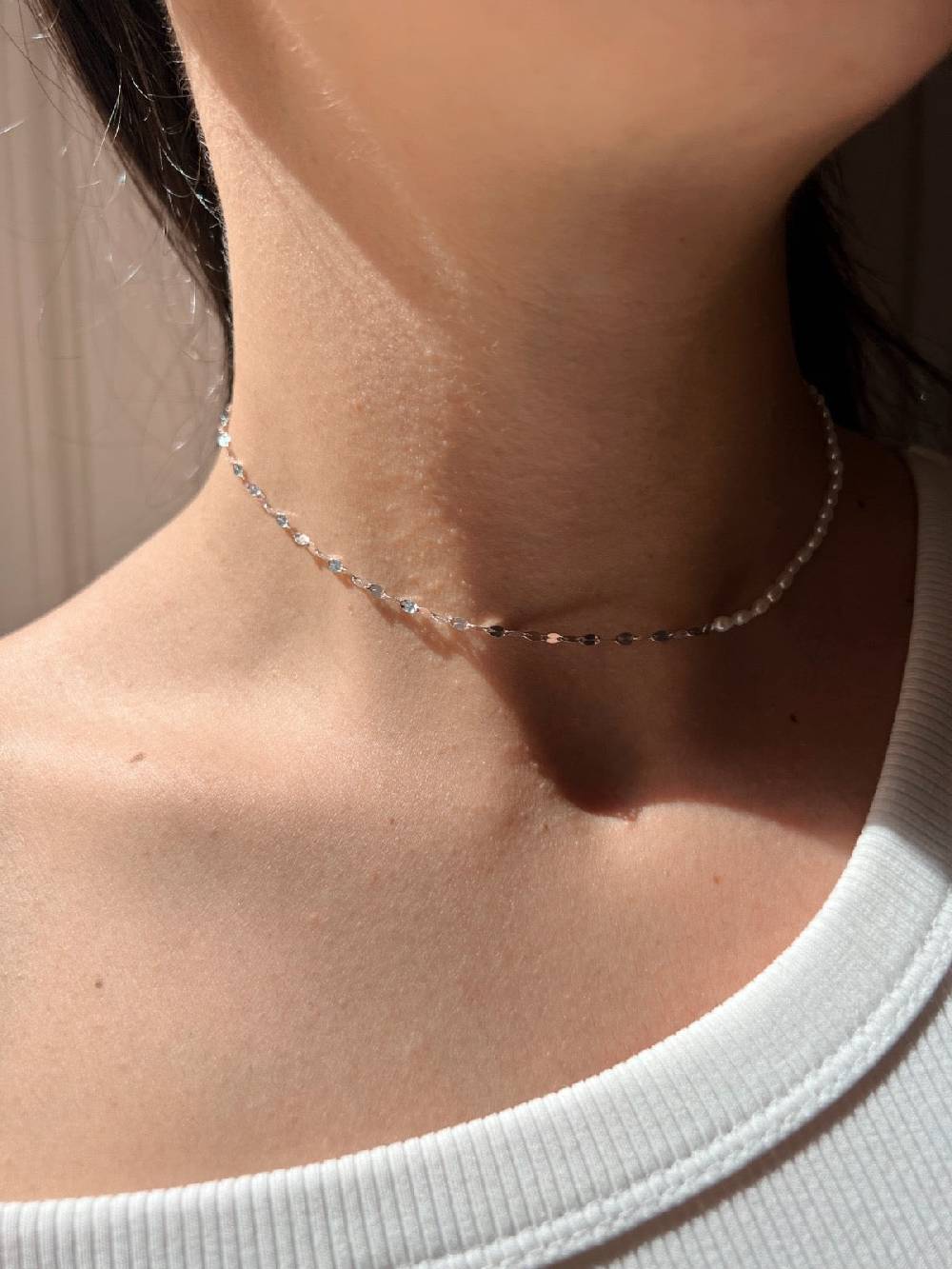 Lil Milan Sweet'n'Sour Choker Qualità Garantita