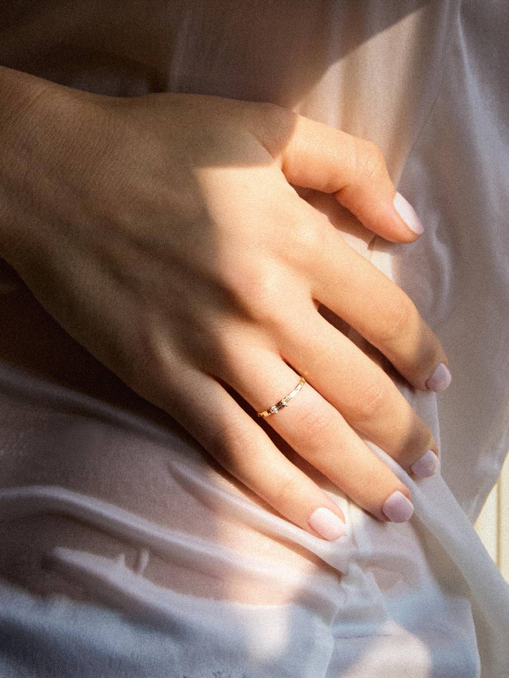 Lil Milan Glimmer Ring Acquista Ora