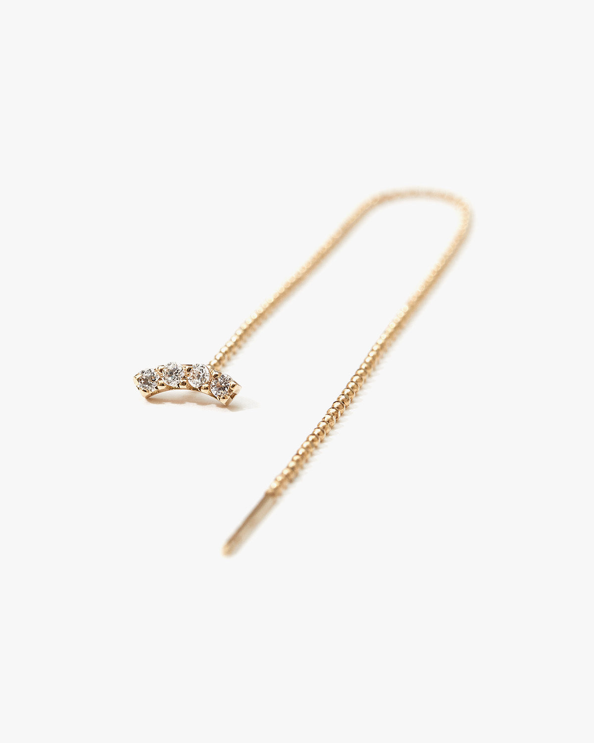 Lil Milan Smiley Earring Prezzo Ridotto