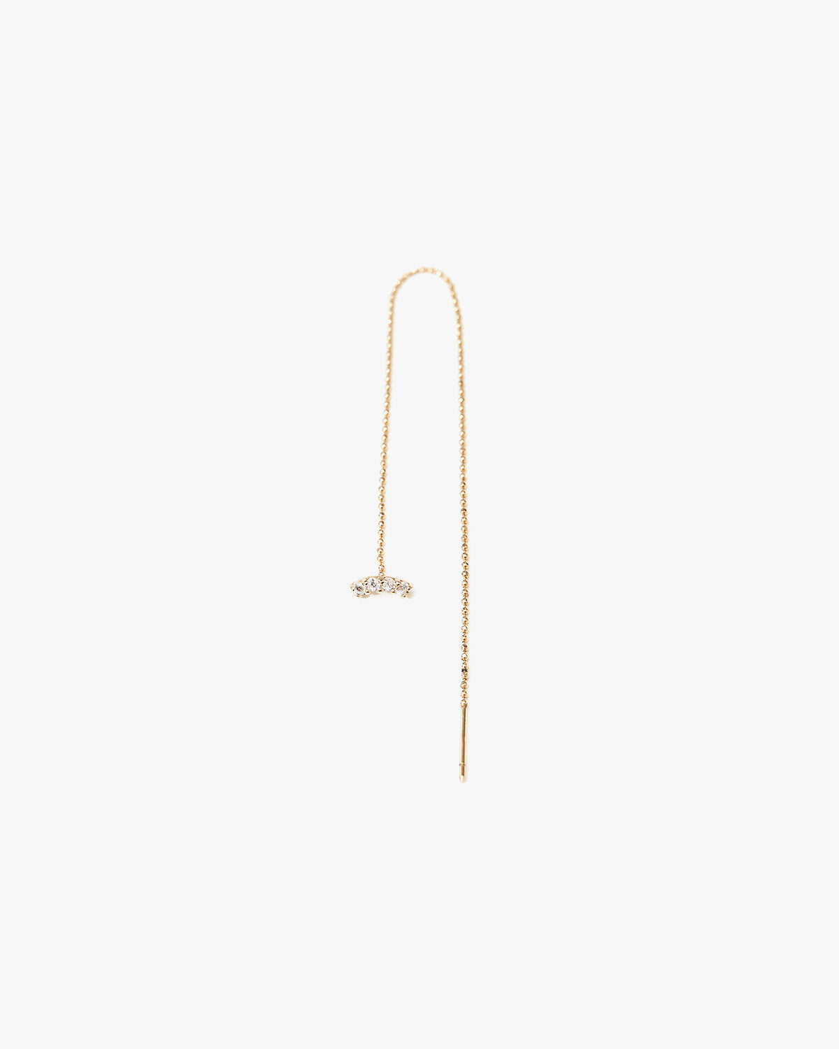 Lil Milan Smiley Earring Prezzo Ridotto