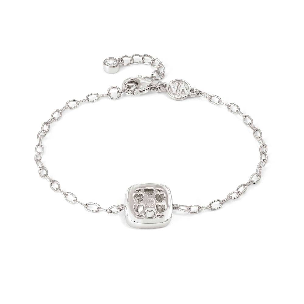 Nomination Bracciale Domina con simbolo quadrato Novità