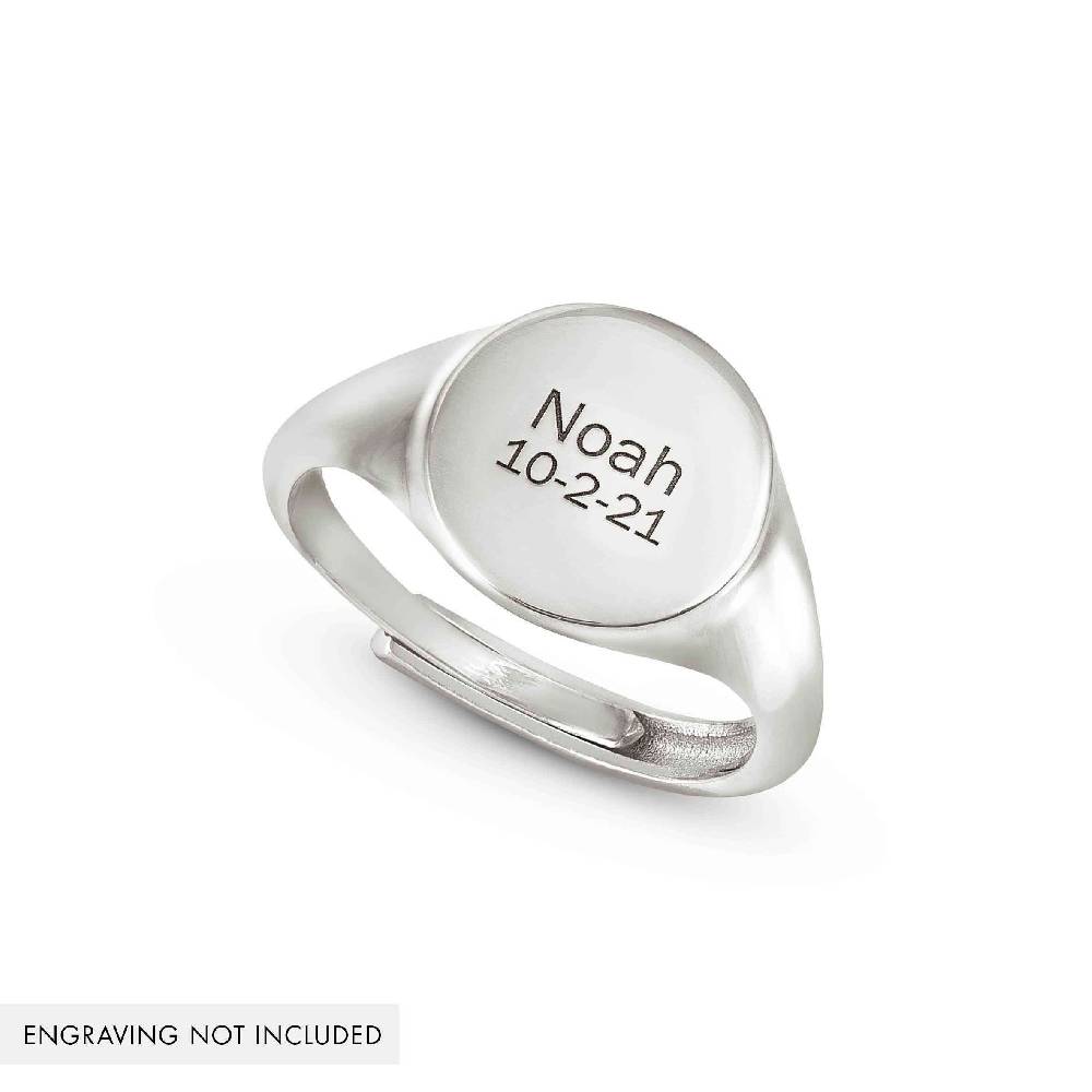 Nomination Anello MESSAGGI D'AMORE Chevalier con Cerchio Promozione Limitata