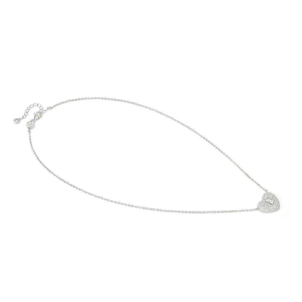 Nomination Collana Domina con Simbolo cuore e Zirconi Spedizione Gratuita