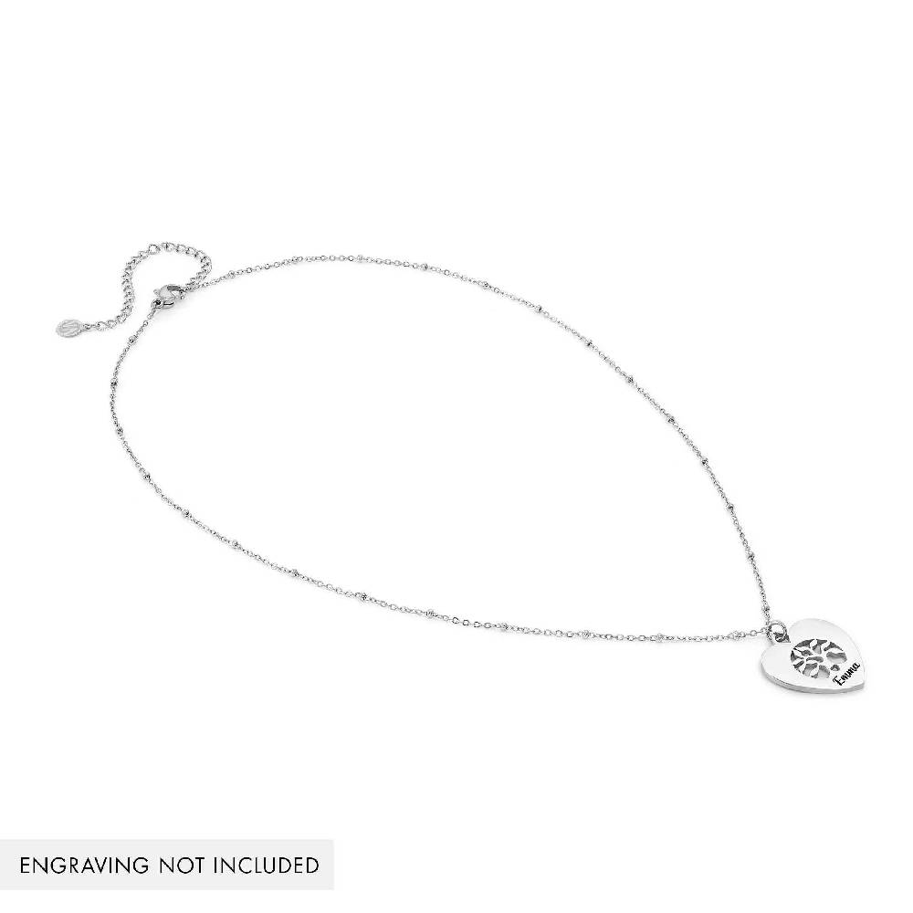Nomination Collana Sempre con me con Cuore decorato Soddisfazione Garantita