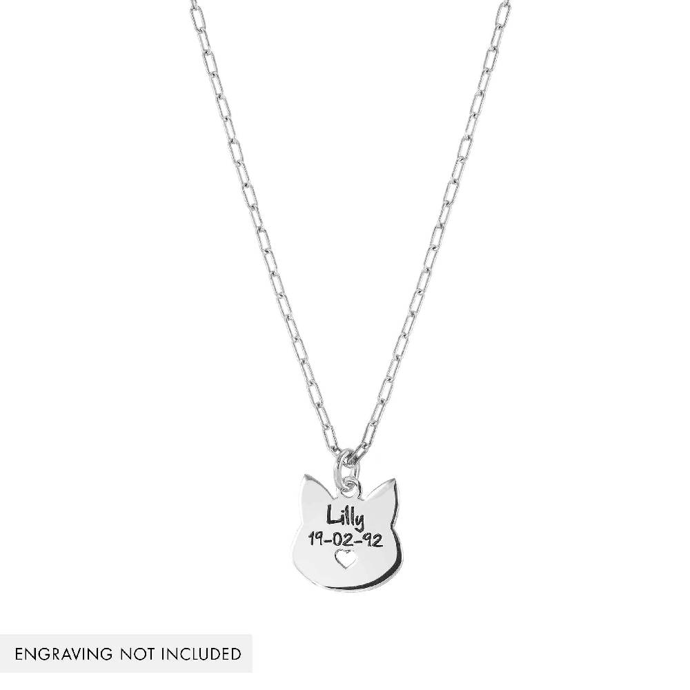 Nomination Collana Made For You con Gatto Pendente Consegna Veloce