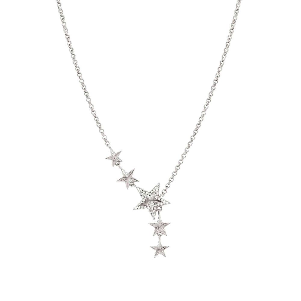Nomination Collana TrueJoy con Stelle diamantate Promozione Limitata