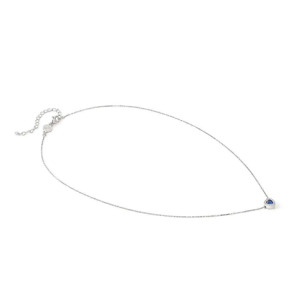 Nomination Collana All My Love Cuore Blu Sottocosto