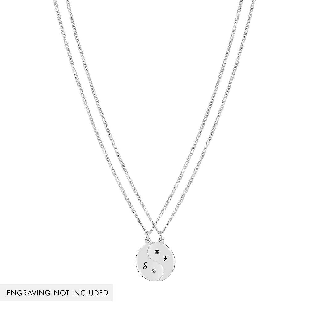 Nomination Collana Doppia Sempre con Me con Simbolo Tao Sconto