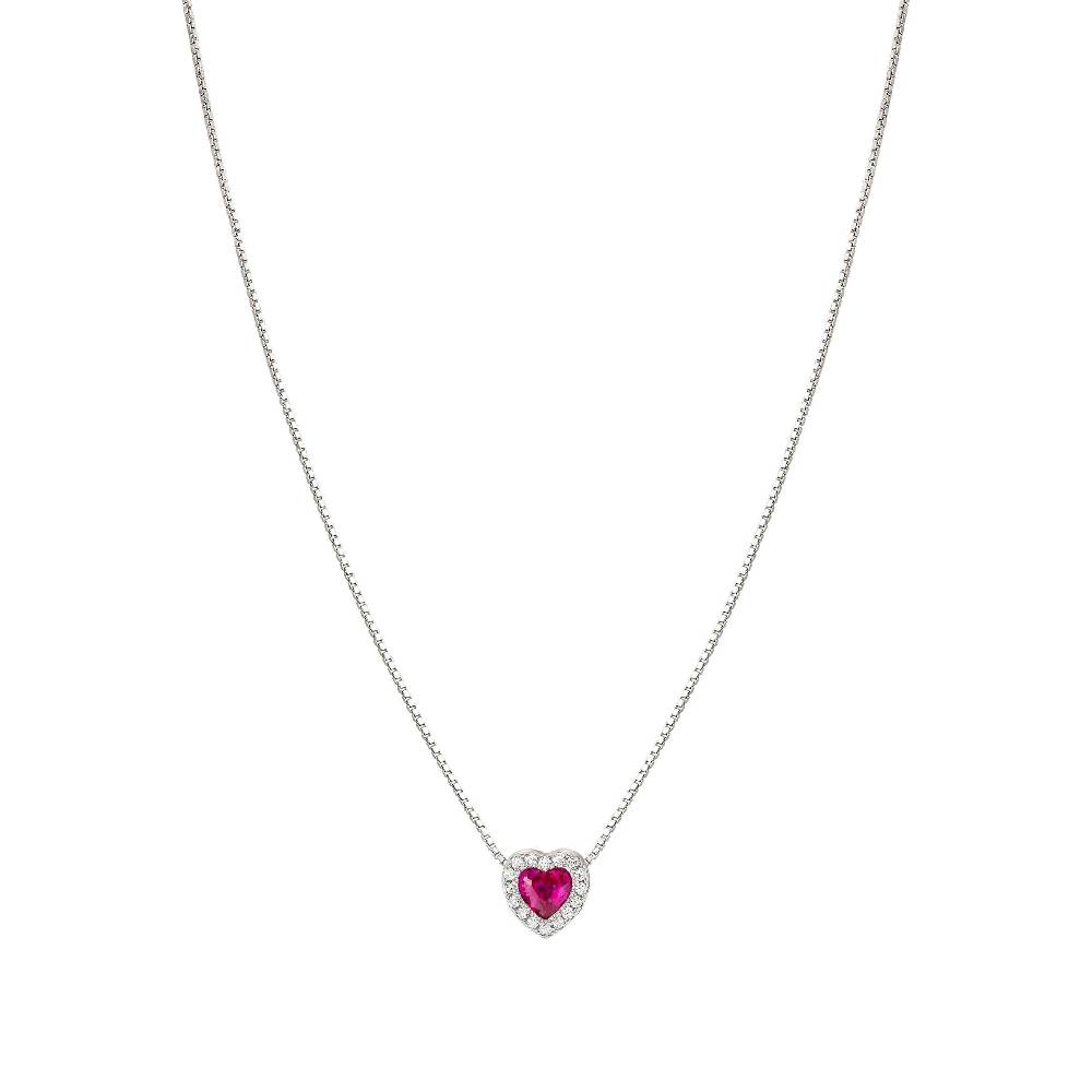 Nomination Collana All My Love Cuore Rosso Online
