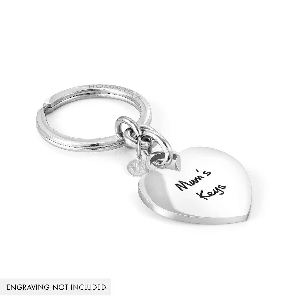 Nomination Portachiavi Made For You Cuore Prezzo Ridotto