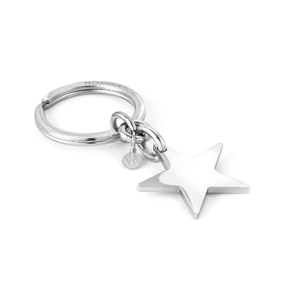 Nomination Portachiavi Made For You Stella Presa