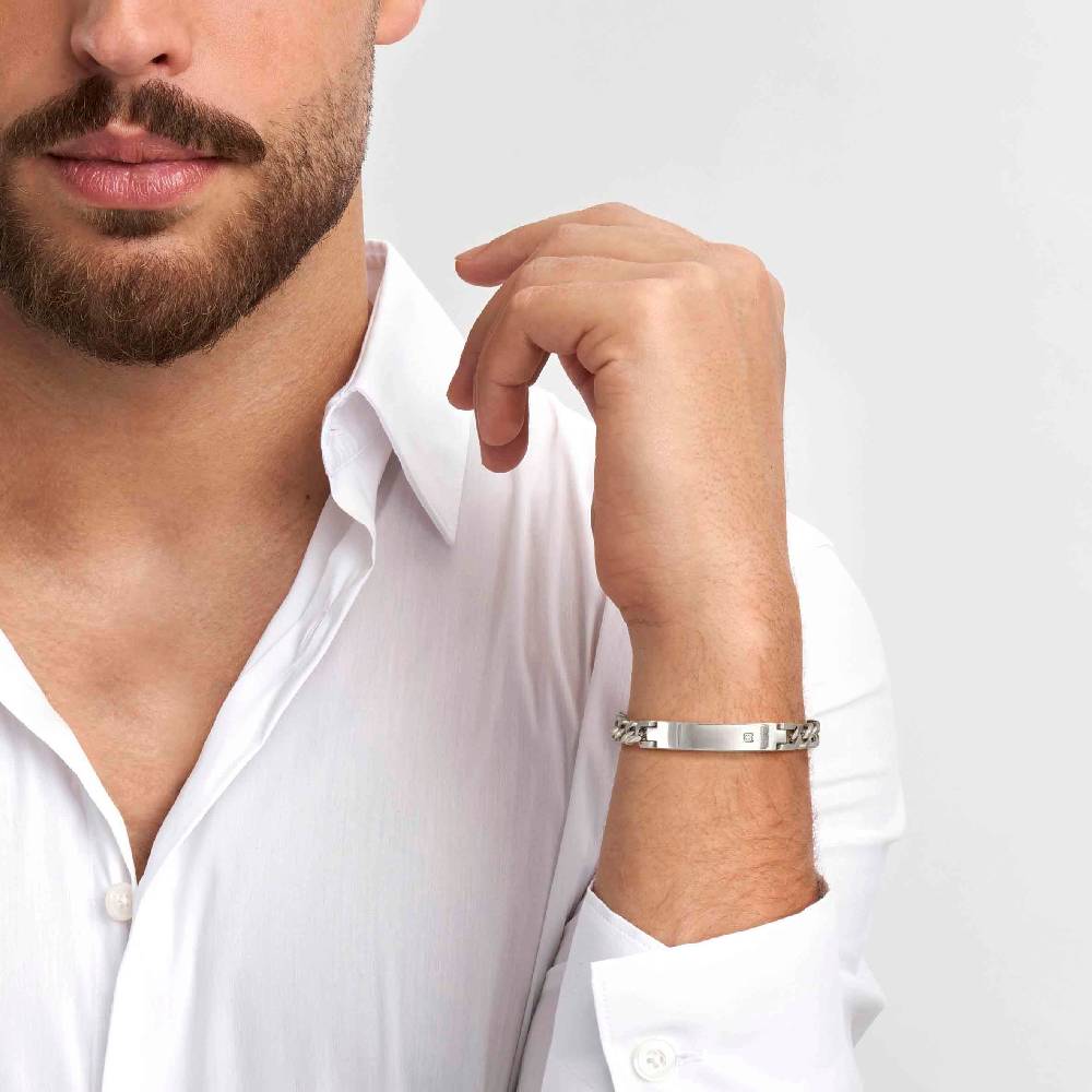 Nomination Bracciale B-yond Hyper Ed con placca Negozi Online