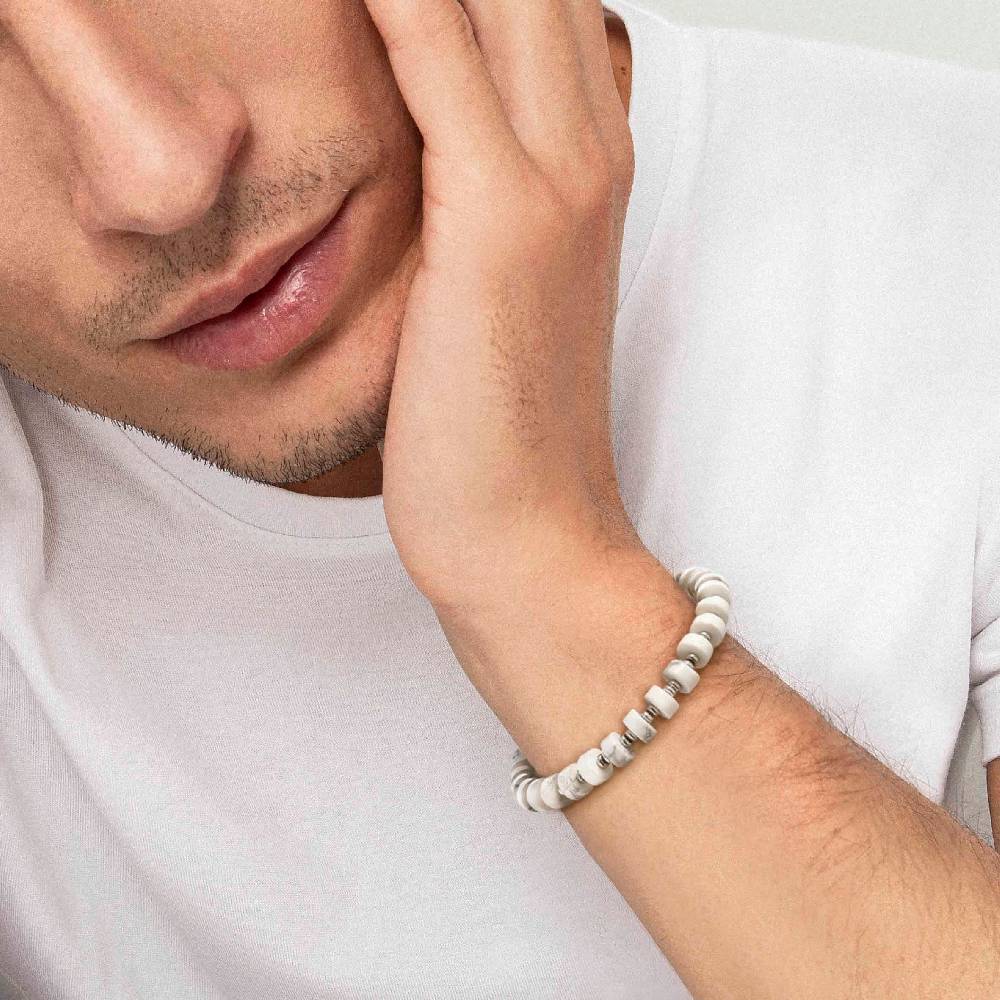 Nomination Bracciale INSTINCTSTYLE con pietre e dettagli acciaio Vendita