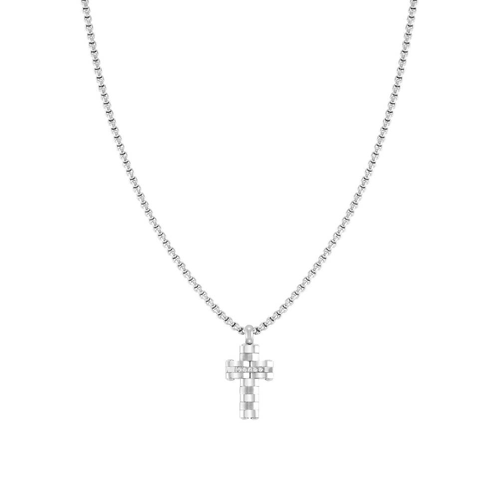 Nomination Collana Strong con diamanti Fino Al -60%