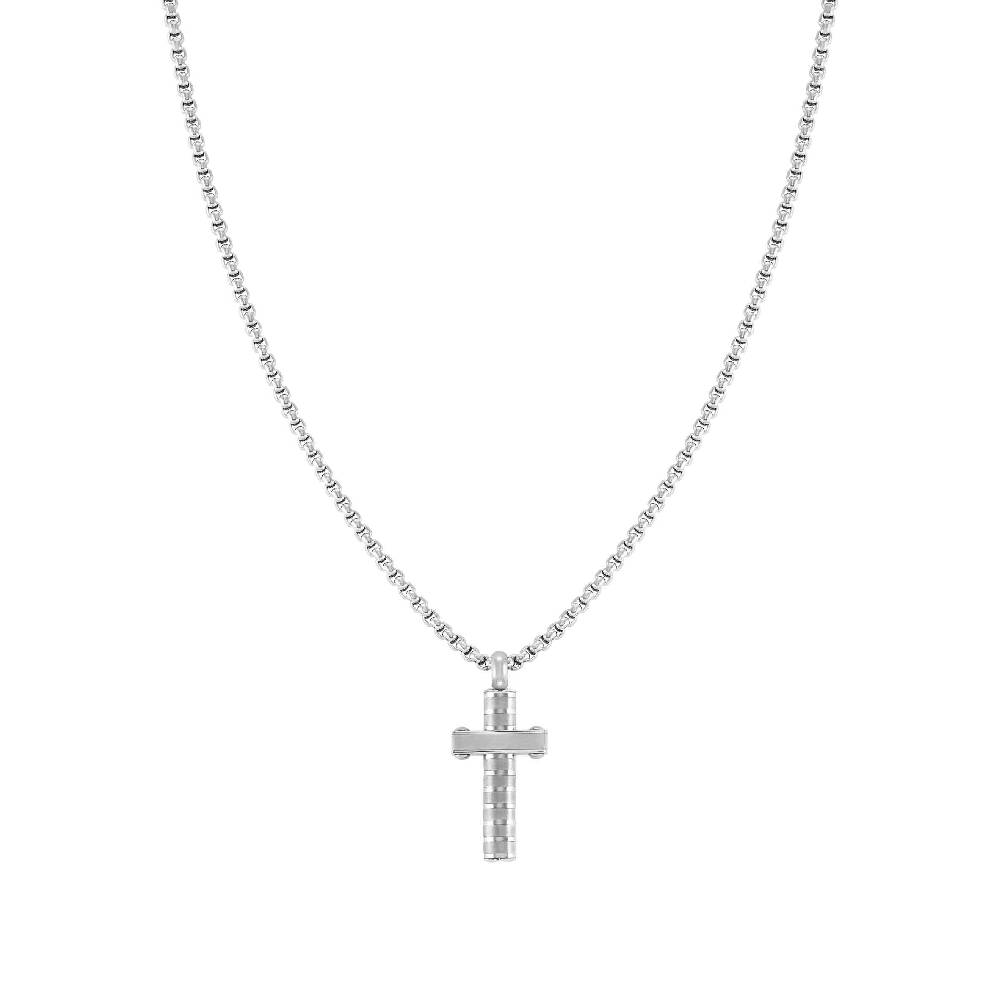 Nomination Collana Strong Diamond croce Novità