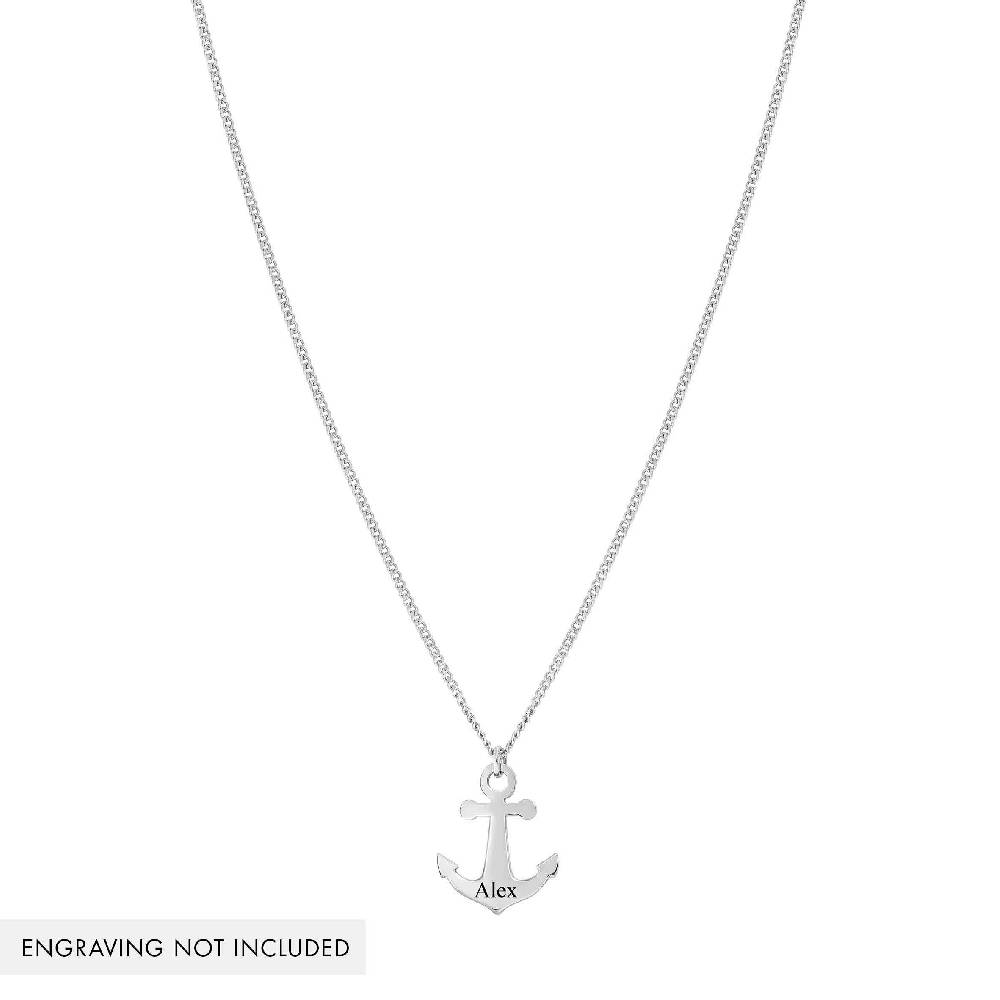 Nomination Collana Sempre con Me con Ancora Nuovi prodotti
