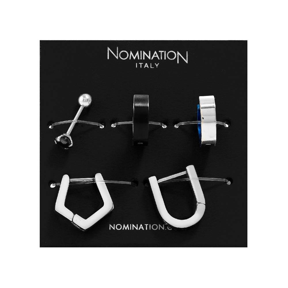 Nomination Kit orecchini B-yond Hyper Ed con PVD colorato Offerte