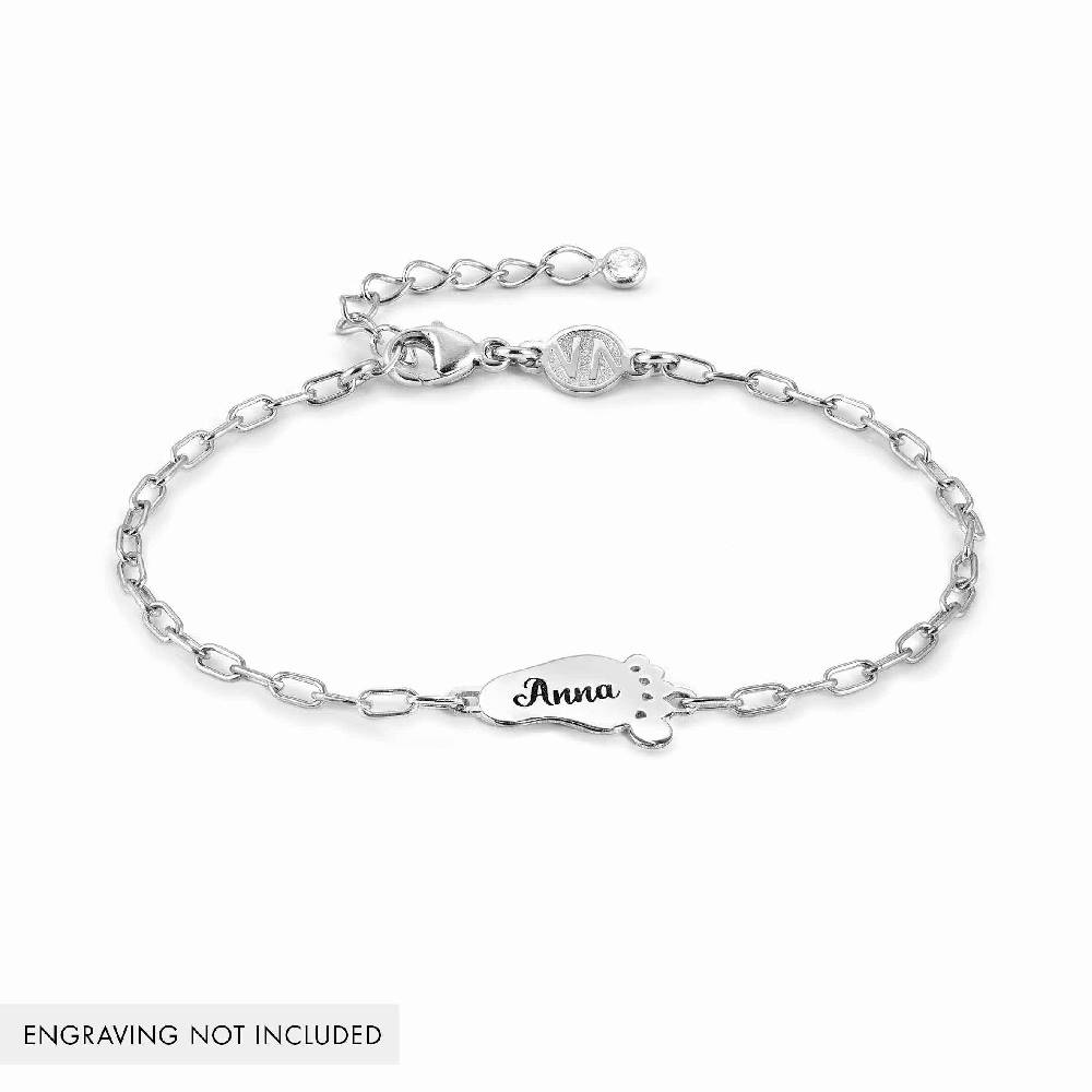 Nomination Bracciale Made For You con Piedino In Vendita