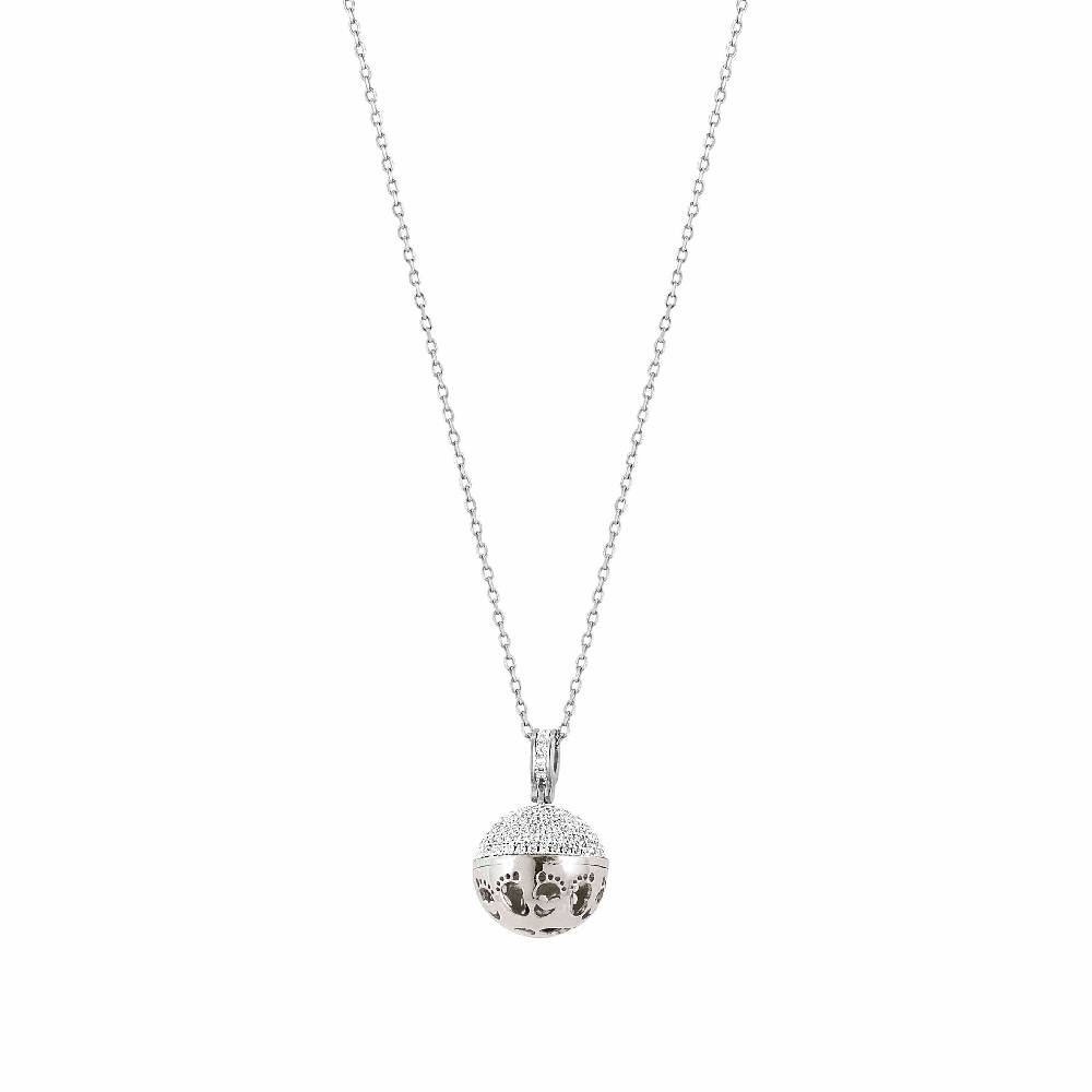 Nomination Collana New Born piedini Vendita Calda