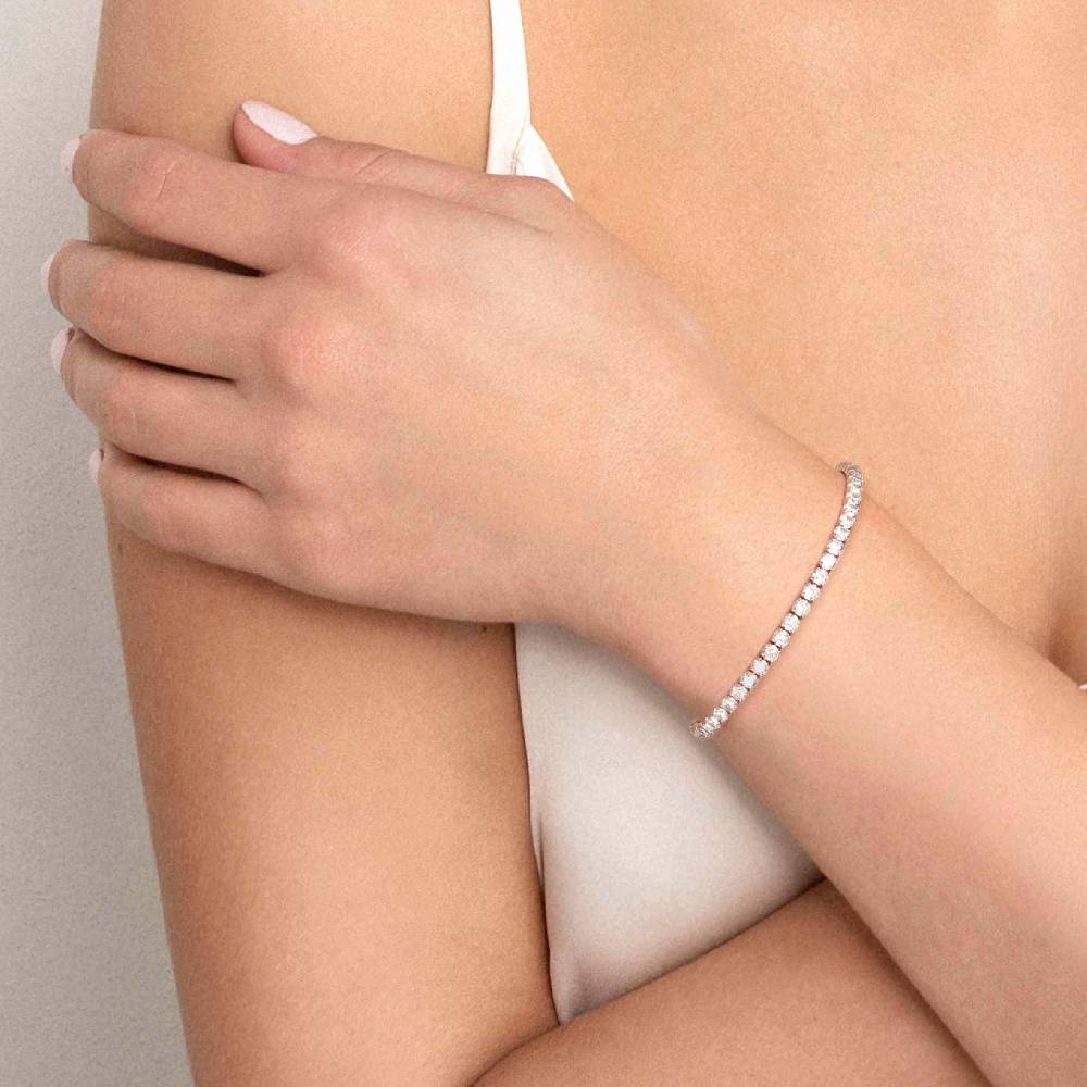 Nomination Bracciale Chic & Charm Celebration Ed Oro Rosa Saldi Di Fabbrica